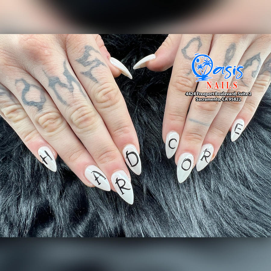 Nail trends